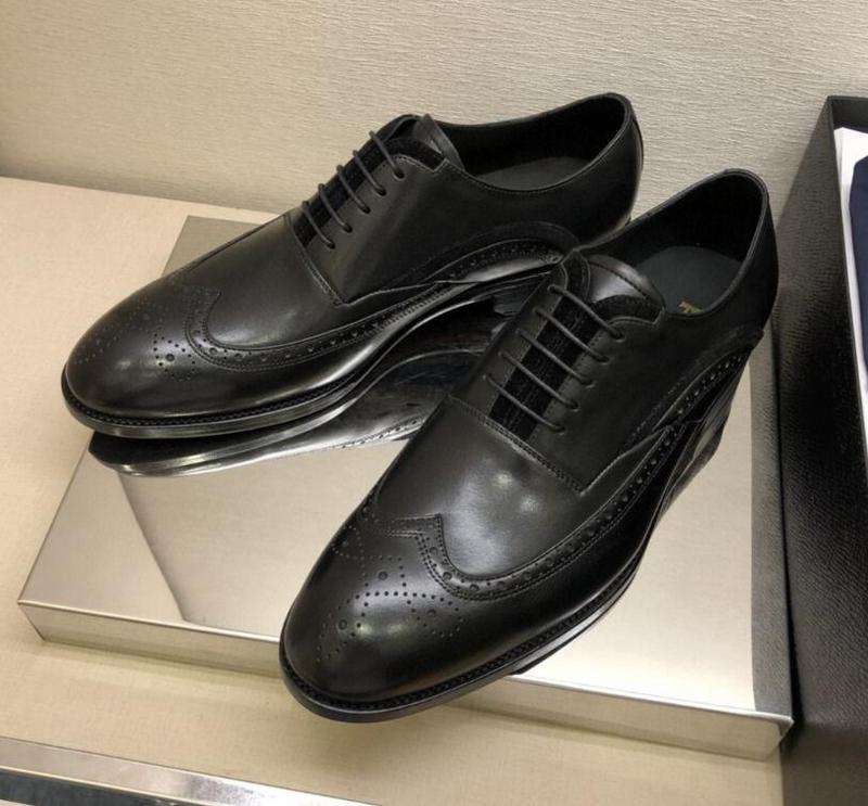 Ozarra Luxury - PD Men Shoes - 303