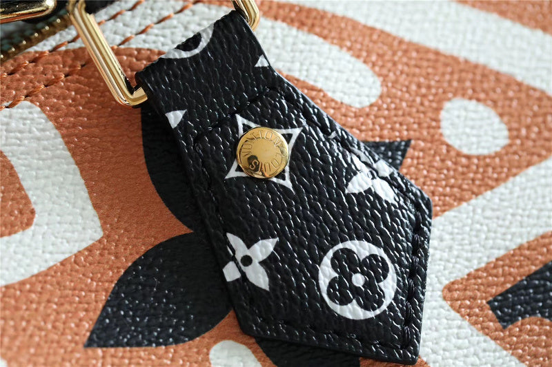 Ozarra Fashion Lu-Vi bags - 8162