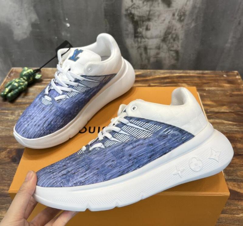 Ozarra Luxury - LOV Men Shoes - 905