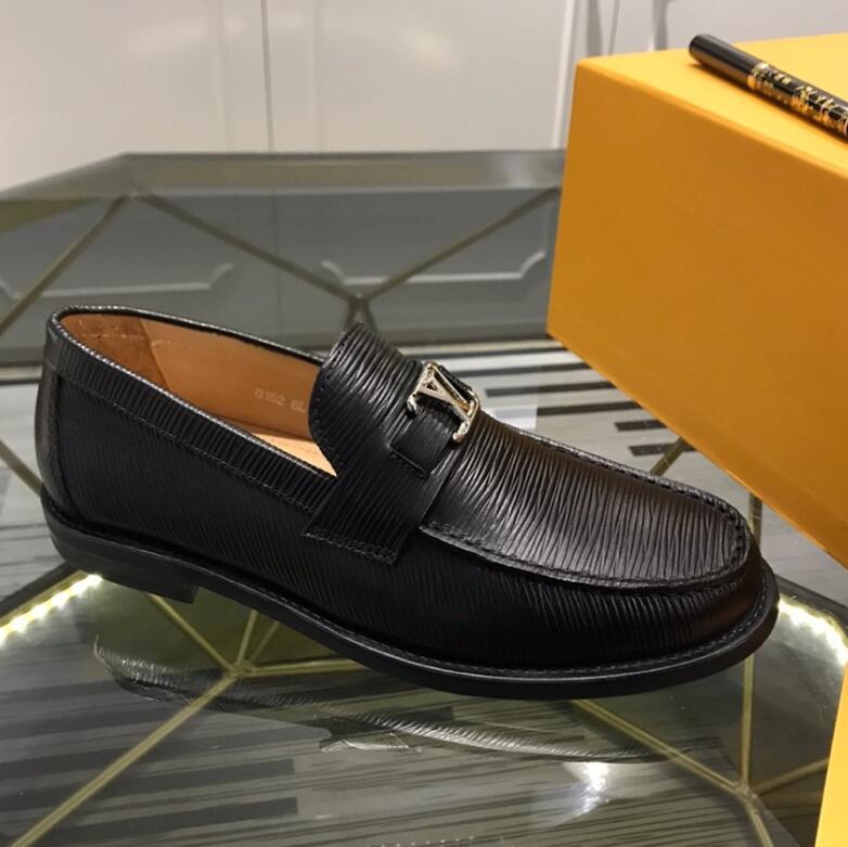 Ozarra Luxury - LOV Men Shoes - 1918