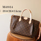 Ozarra Fashion Lu-Vi Bags - 16944