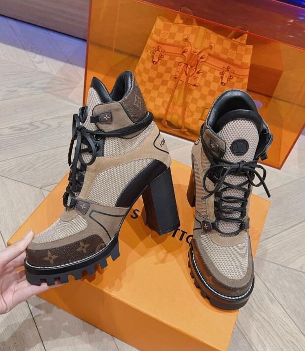 Ozarra Luxury - LOV Women Shoes - 412