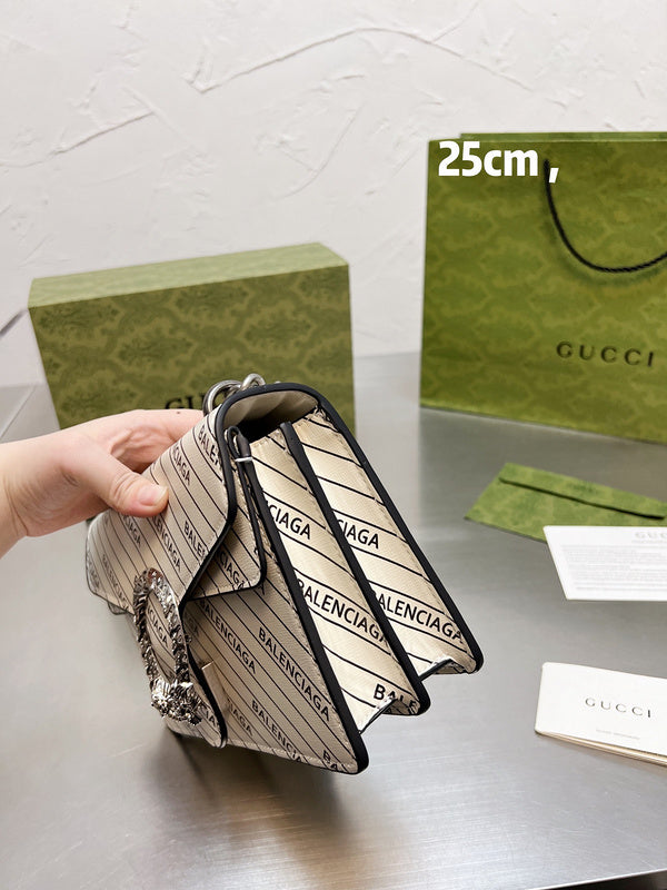 Ozarra Fashion - BGA Bags - 1540