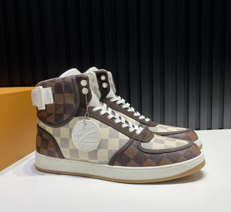 Ozarra Luxury - LOV Men Shoes - 1215