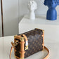 Ozarra Fashion Lu-Vi Bags - 16624