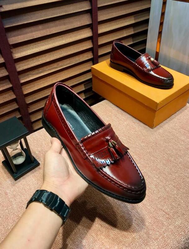 Ozarra Luxury - LOV Men Shoes - 1851