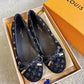 Ozarra Luxury - LOV Women Shoes - 616