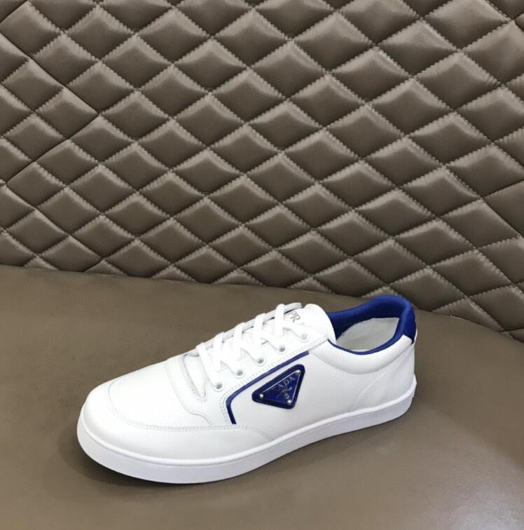 Ozarra Luxury - PD Men Shoes - 156