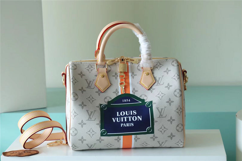 Ozarra - LUV Bags - 067