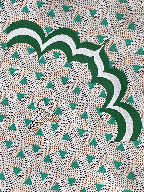 Ozarra - GOD Bags - 091