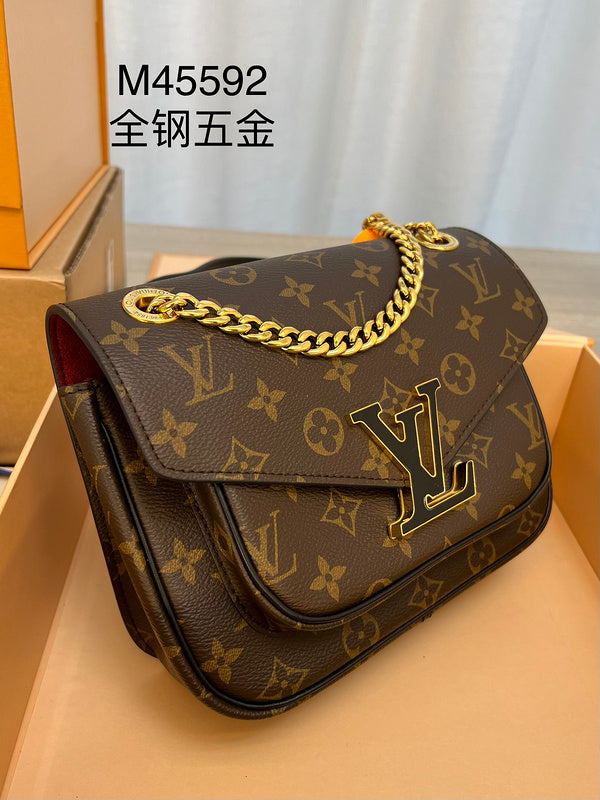 Ozarra Fashion Lu-Vi Bags - 16782