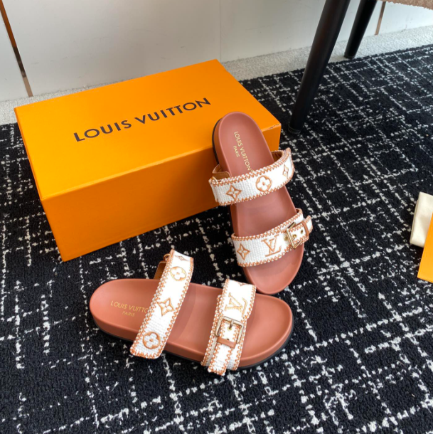 Ozarra Luxury - LOV Women Shoes - 017