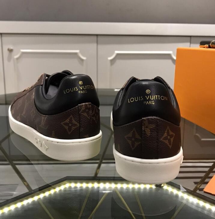 Ozarra Luxury - LOV Men Shoes - 1946
