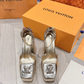 Ozarra Luxury - LOV Women Shoes - 009