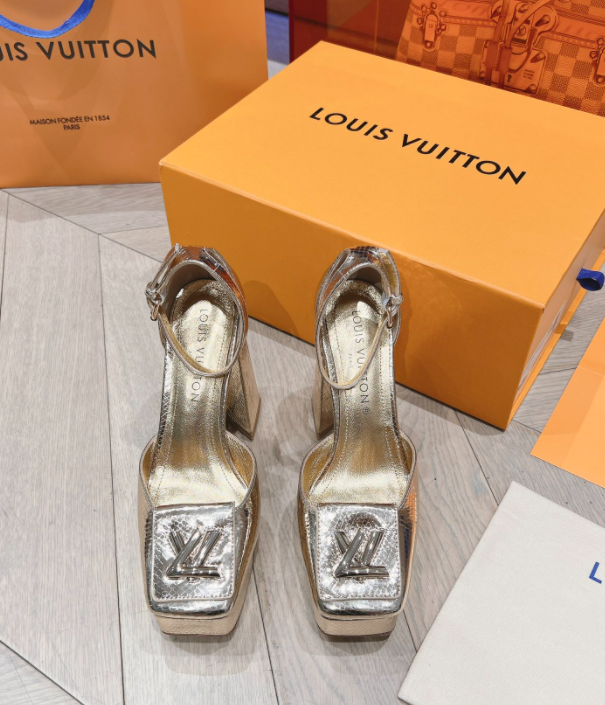 Ozarra Luxury - LOV Women Shoes - 009