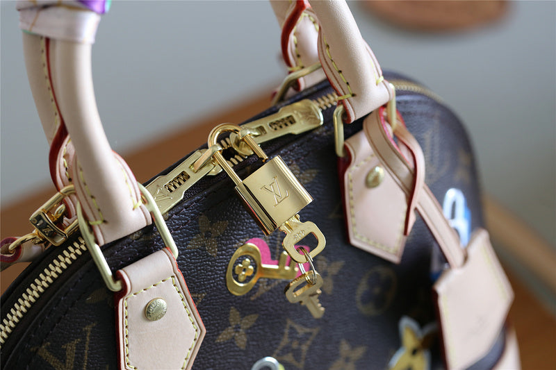 Ozarra Fashion Lu-Vi bags - 8257