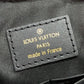 M45283 BOETIE MM Damier black real leather trim