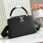 M59066 M48865 Capucines BB Shoulder Handbag black