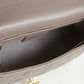 DO 2023 Caro nude real leather sling shoulder bag