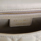 DO 2023 Caro nude real leather sling shoulder bag