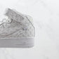 Designer Air Force 1 Mid x LV BSYF037B