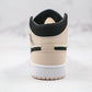 Designer Air Jordan 1 Air Jordan Mid “Chrome Wings” High Q ( Customs And Box ), Jordan 1 Sneakers Active