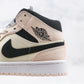 Designer Air Jordan 1 Air Jordan Mid “Chrome Wings” High Q ( Customs And Box ), Jordan 1 Sneakers Active