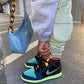 Designer Air Jordan 1 Bio Hack High Q