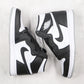 Designer Air Jordan 1 Black Retro High Q