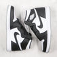 Designer Air Jordan 1 Black Retro High Q