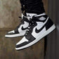 Designer Air Jordan 1 Black Retro High Q