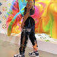 Designer Air Jordan 1 Black Retro High Q