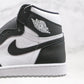 Designer Air Jordan 1 Black Retro High Q
