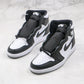 Designer Air Jordan 1 Black Retro High Q