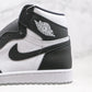 Designer Air Jordan 1 Black Retro High Q