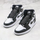 Designer Air Jordan 1 Black Retro High Q