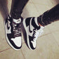 Designer Air Jordan 1 Black Retro High Q