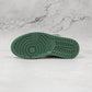 Designer Air Jordan 1 Dutch Green High Q