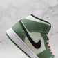 Designer Air Jordan 1 Dutch Green High Q