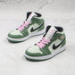 Designer Air Jordan 1 Dutch Green High Q