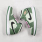 Designer Air Jordan 1 Dutch Green High Q
