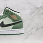 Designer Air Jordan 1 Dutch Green High Q