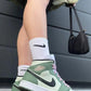 Designer Air Jordan 1 Dutch Green High Q
