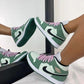 Designer Air Jordan 1 Dutch Green High Q