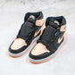Designer Air Jordan 1 High OG “Crimson Tint” AJ1 High Q