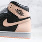 Designer Air Jordan 1 High OG “Crimson Tint” AJ1 High Q