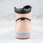 Designer Air Jordan 1 High OG “Crimson Tint” AJ1 High Q