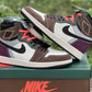 Designer Air Jordan 1 High OG Hand Crafted DH3097-001