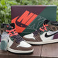 Designer Air Jordan 1 High OG Hand Crafted DH3097-001