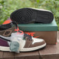 Designer Air Jordan 1 High OG Hand Crafted DH3097-001